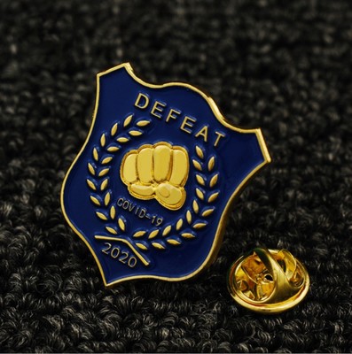 金屬徽章定做,卡帽胸章,企業事業單位定制