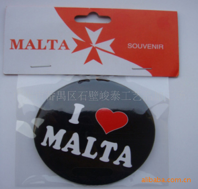 【專業加工生產馬口鐵胸章 鏡子 亞克力胸章 鏡子 等廣告促銷禮品】價格,廠家,圖片,化妝鏡/鏡子,廣州市番禺區石壁峻泰工藝品加工場-