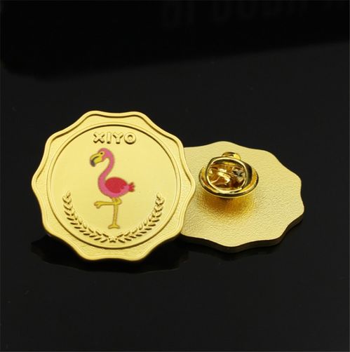 【找獅子會徽章定做/情人節(jié)胸針針徽制作/周年胸章定制制作】-