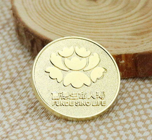 【云南學(xué)校校徽定做,印刷烤漆胸章定制,誠泰金屬徽章廠家】-