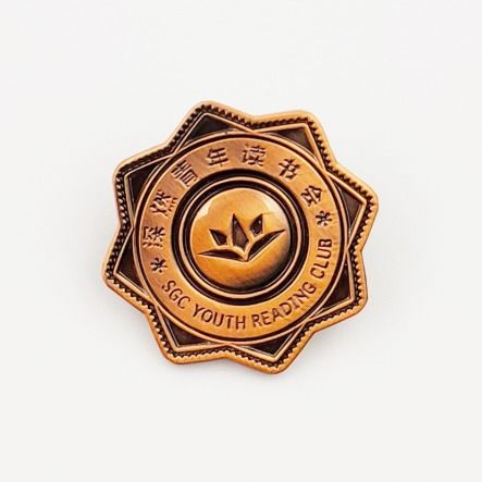 【北京公司徽章,點漆胸章制作,年會徽章生產廠】-