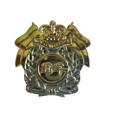 定制鋅合金冠軍紀念勛章胸章 專業供應與多樣化選擇