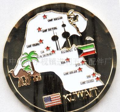 金屬徽章的魅力 從裝飾到榮譽的多樣化表達