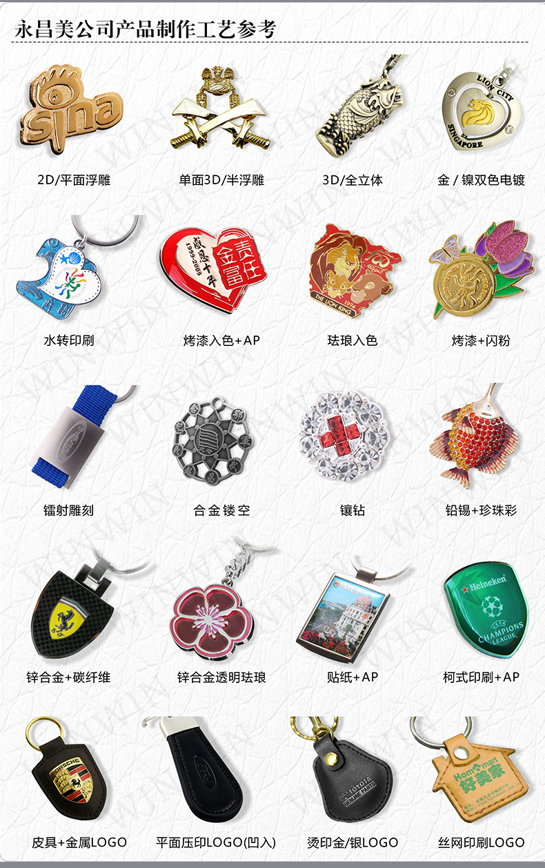 定制金屬徽章胸章 企業紀念與品牌宣傳的精致選擇